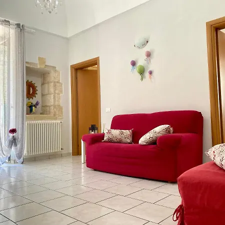 Apartmán La E Bella - Puglia Mia Monopoli