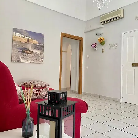 Apartmán La E Bella - Puglia Mia Monopoli
