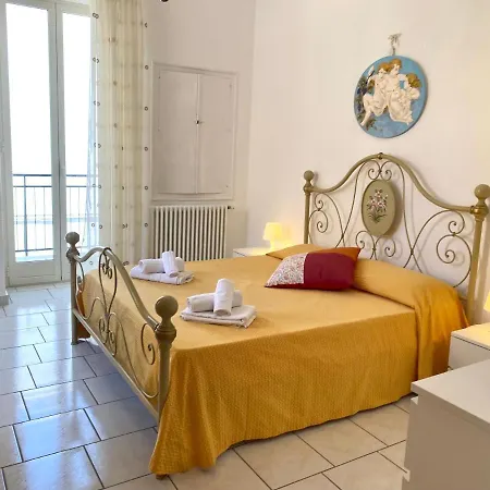 La E Bella - Puglia Mia Apartmán