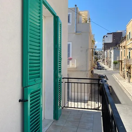 Apartmán La E Bella - Puglia Mia