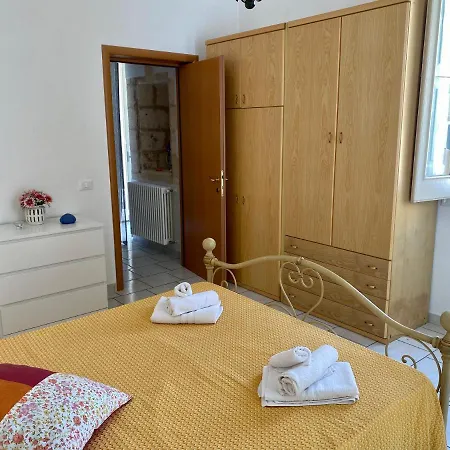 Apartmán La E Bella - Puglia Mia