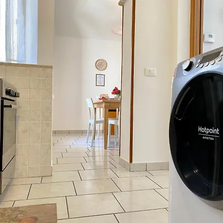 Apartmán La E Bella - Puglia Mia *
